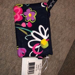 Vera Bradley Zip ID case